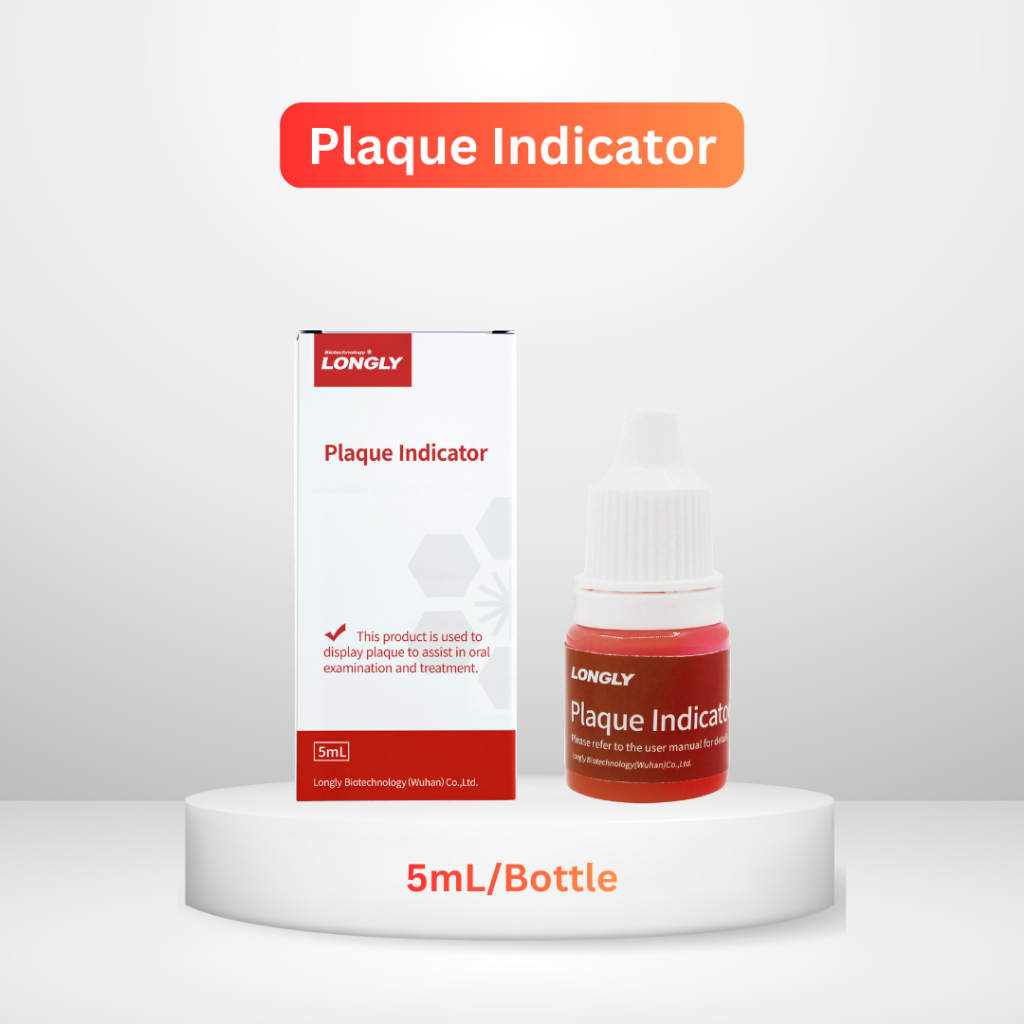 Jual Plaque indicator - 5 ml - Dental Grade | Shopee Indonesia