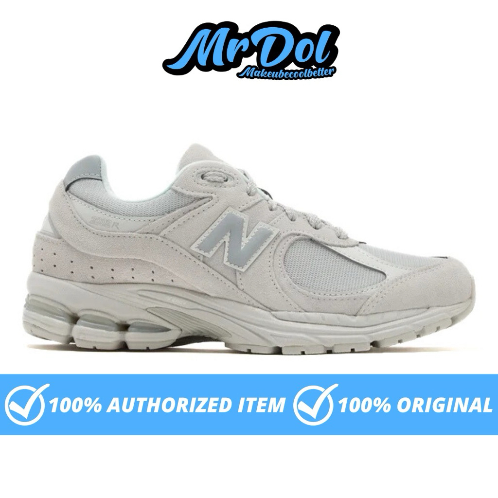 Jual Sepatu Sneakers New Balance 2002R Grey Matter (U2002RGR) | Shopee ...