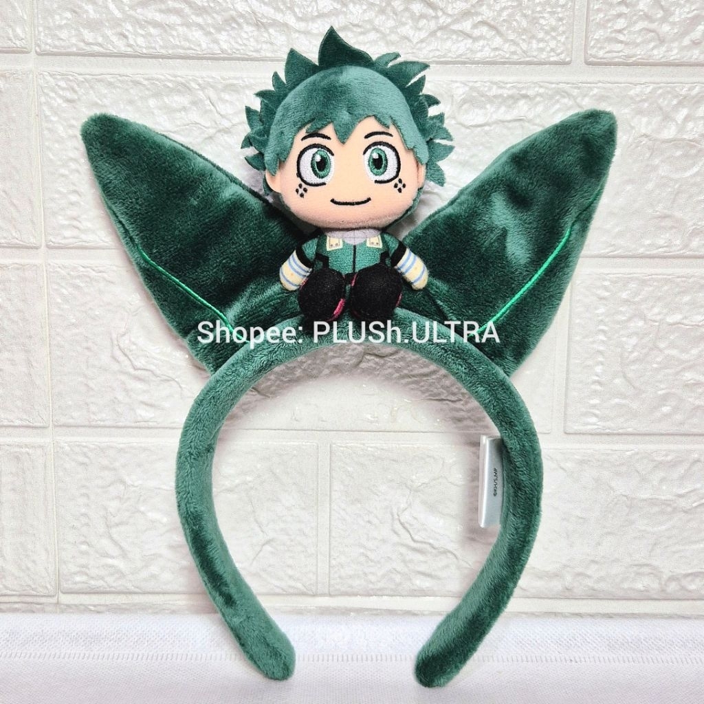 Jual Bando Midoriya Izuku Deku Bakugo Shoto Universal studio Japan USJ ...