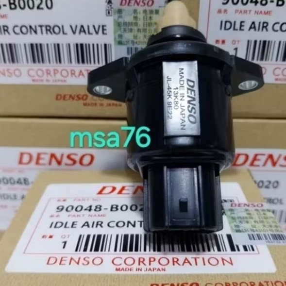 Jual Actuator ,ISC, switch trotor body GRANMAX/LUXIO/CALYA/SIGRA/AGYA ...