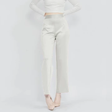 Nikita Highwaist Kulot Loose Scuba Youniq Premium