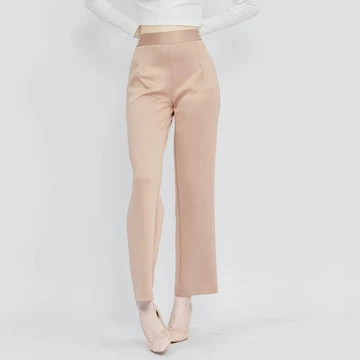 Nikita Highwaist Kulot Loose Scuba Youniq Premium