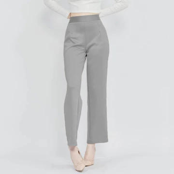Nikita Highwaist Kulot Loose Scuba Youniq Premium
