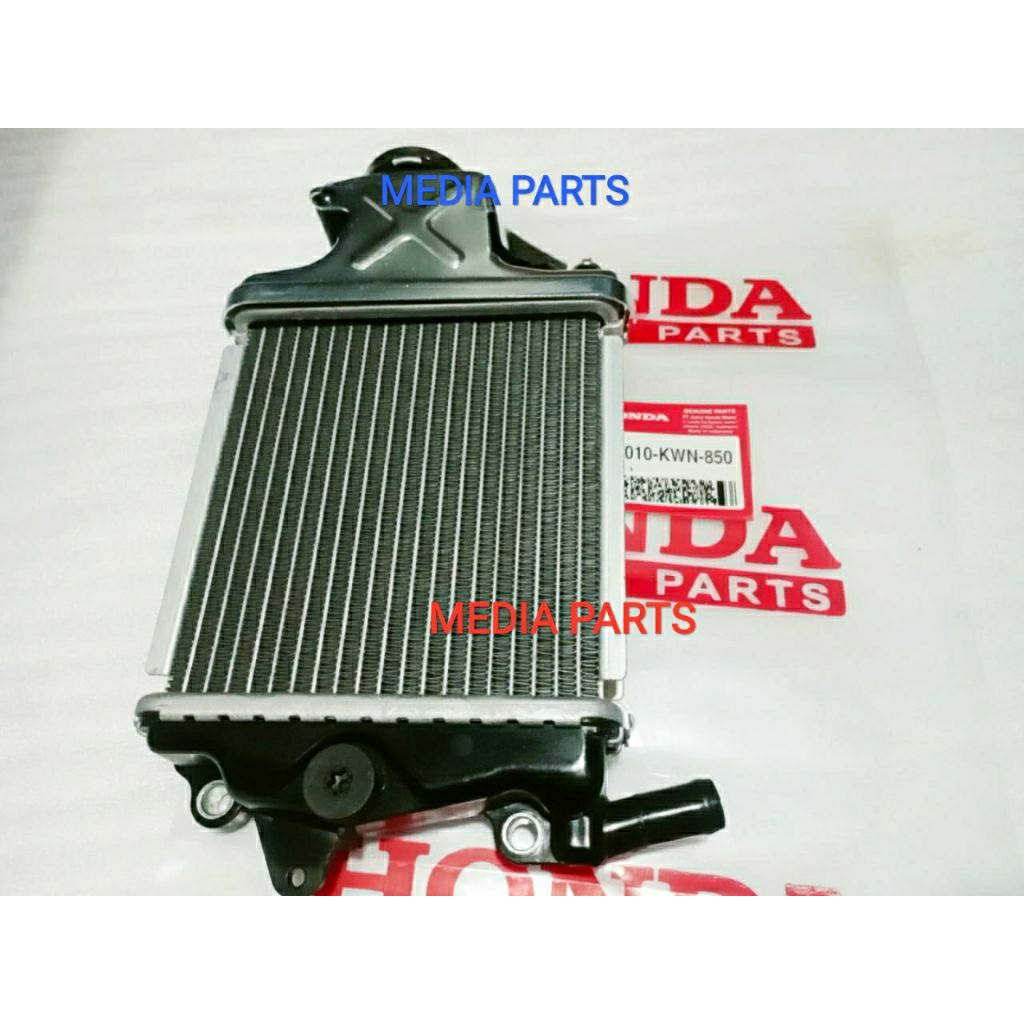 Jual RADIATOR VARIO 125 KZR VARIO 150 VARIO 125 ESP VARIO TECHNO 125 ...