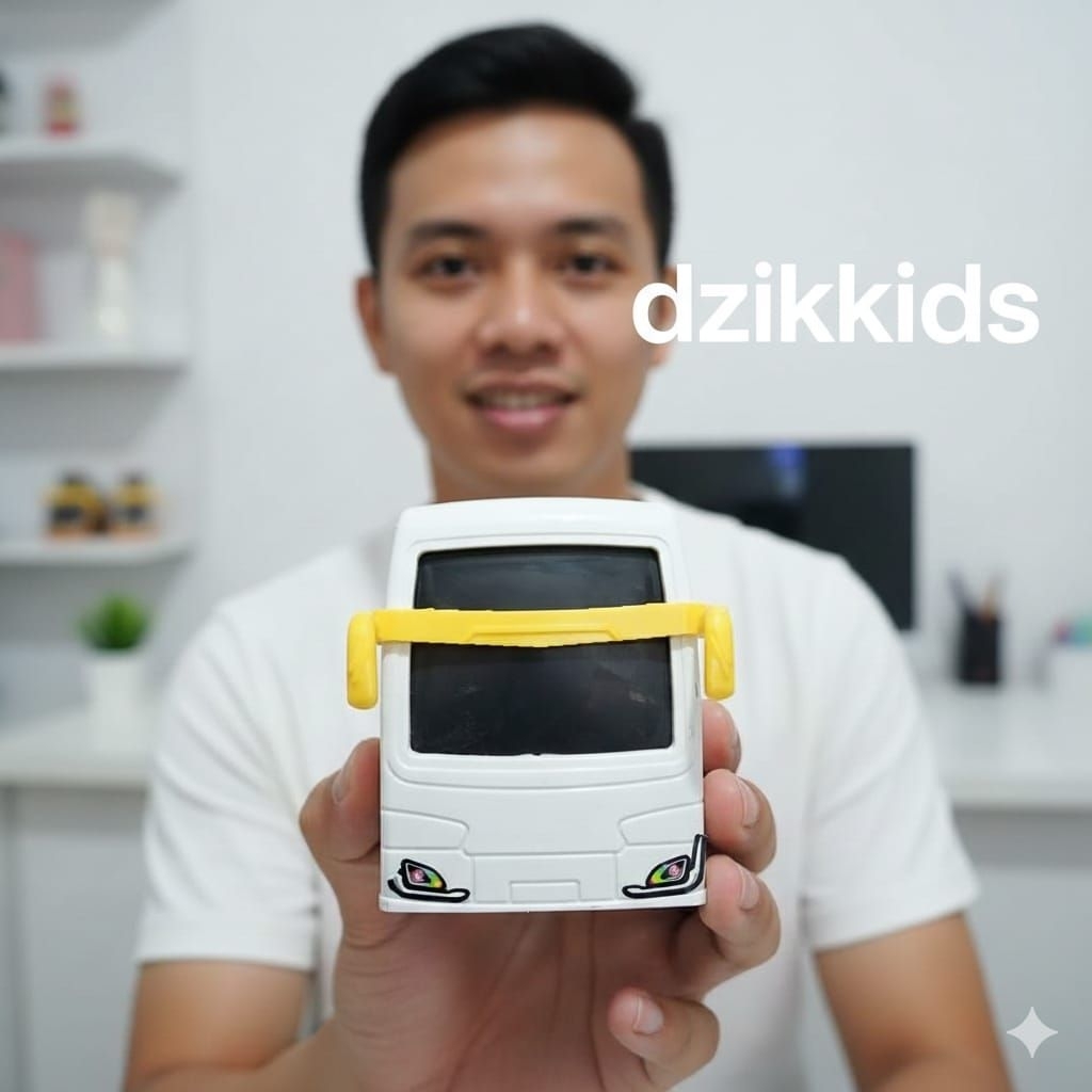 Jual spion sambung selendang model jb5 untuk mainan miniatur bus bis ...
