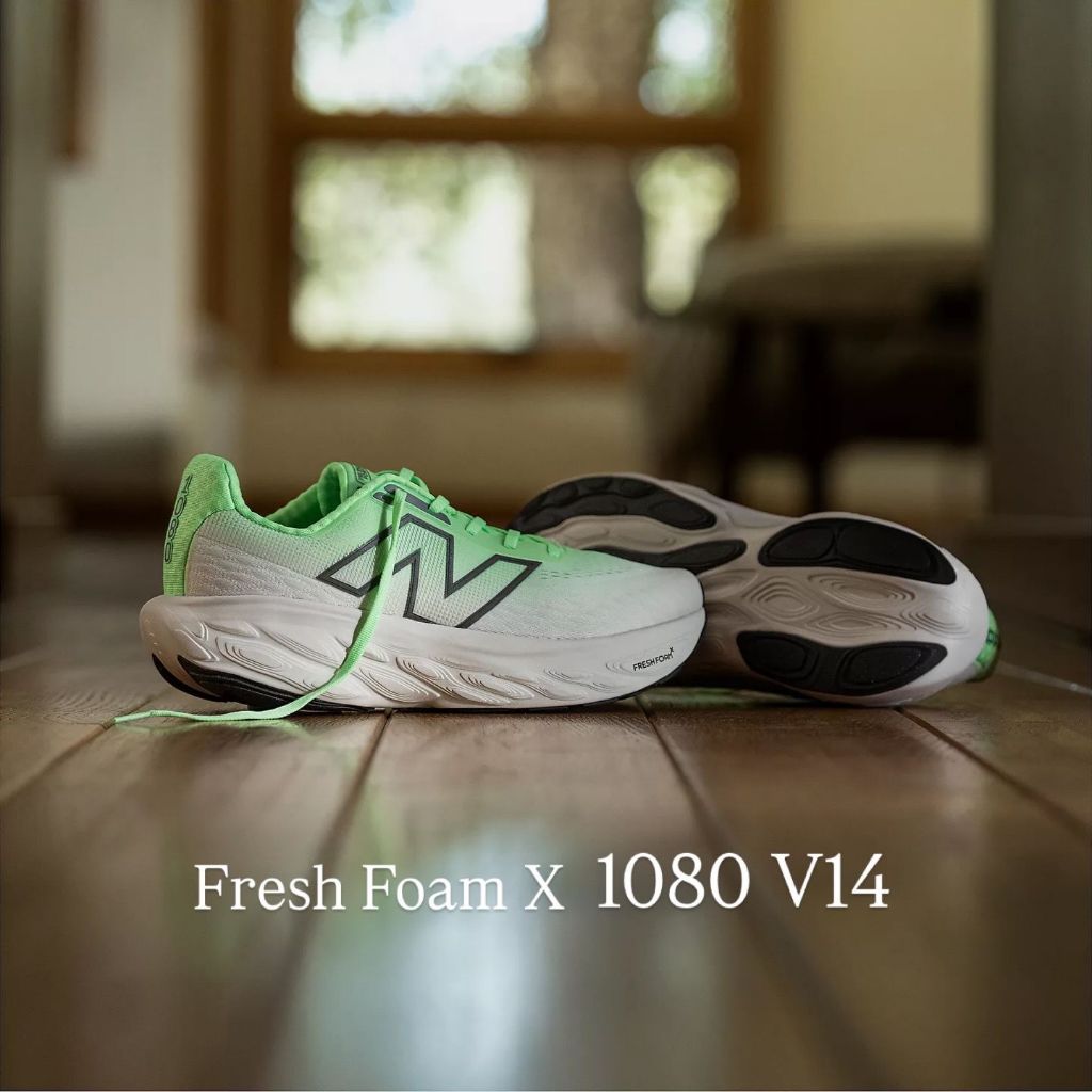 Jual Sepatu Running NB Fresh Foam X 1080 v14 Men M1080J14 Original ...