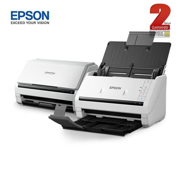 EPSON Scanner Sheet-Fed DS-770 II (5)