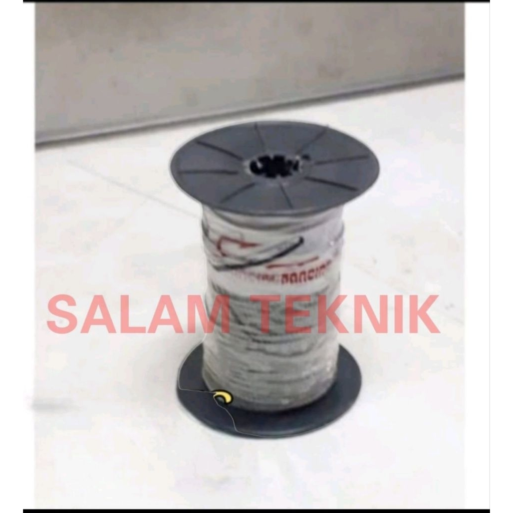 Jual Kawat Segel 1mm Kawat Model Kepang merek cap Pancing (1kg ...