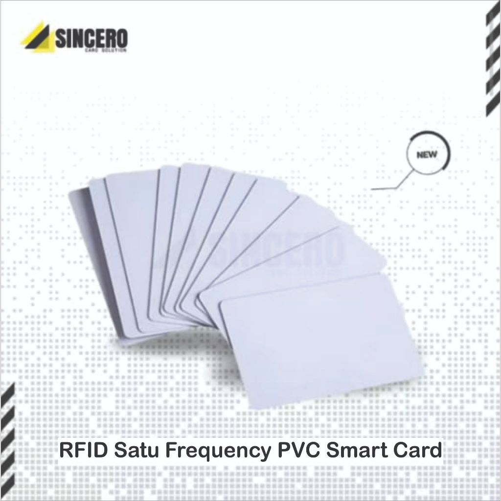 Jual KARTU PVC RFID 13,56 MHZ 1K | Shopee Indonesia