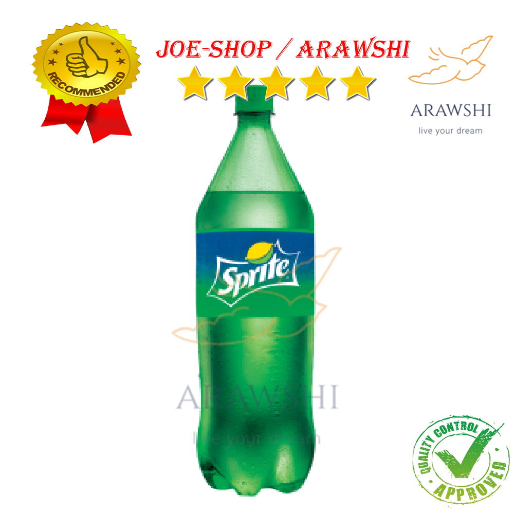 Jual Sprite 1000ml Lemon Lime Rasa Asli, Minuman Soda Segar dan Bersoda ...