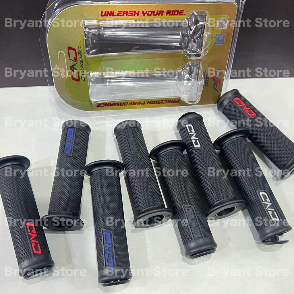 Jual DELKEVIC DND ORIGINAL HANDGRIP PRO1 DVC-55 BEAT VARIO 110 125 150 ...