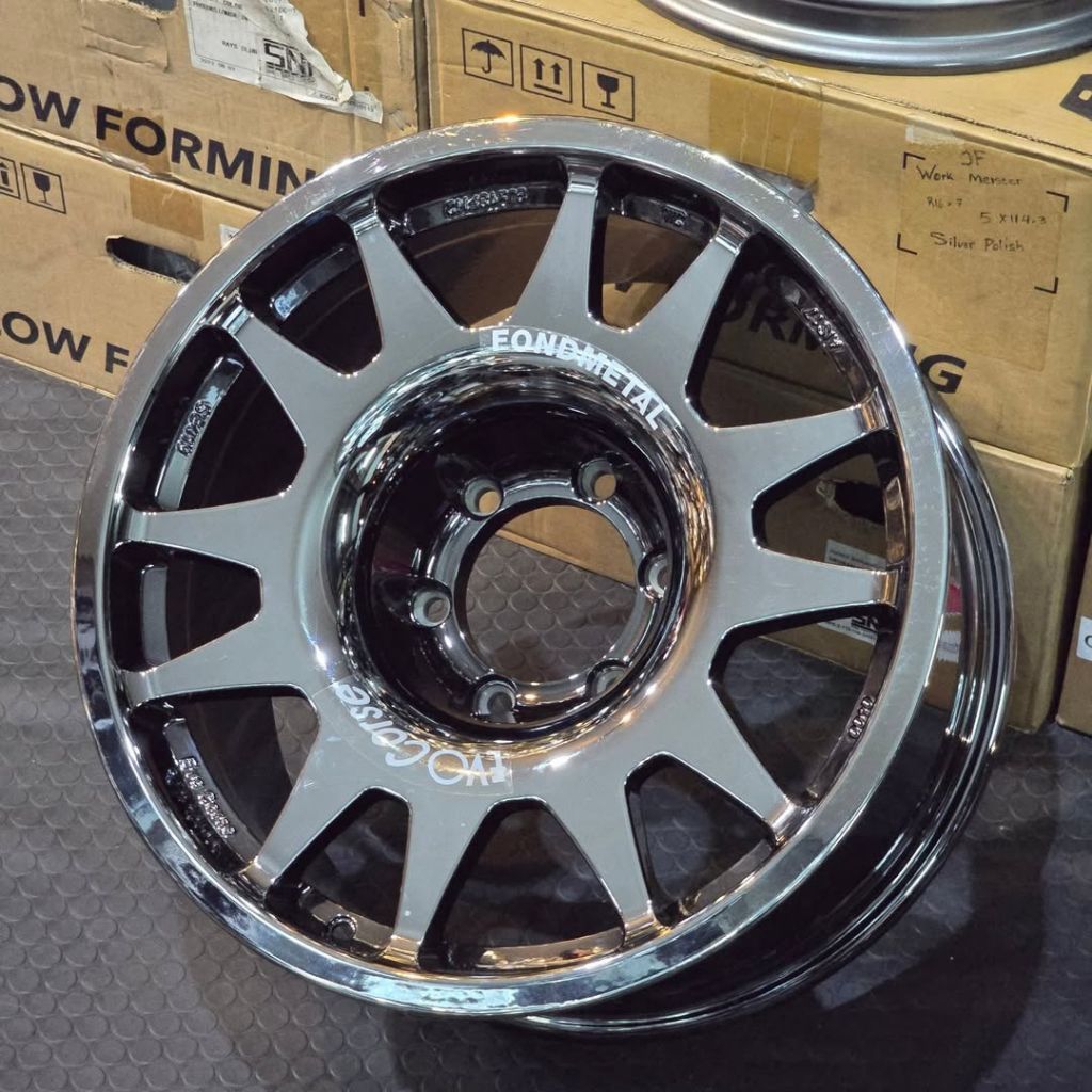 Jual velg mobil r18 evo corse rally ring 18 lebar 9 velg mobil r18 ...