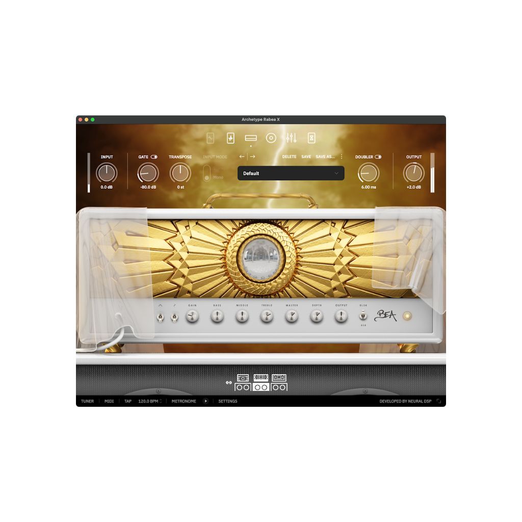 Jual Neural DSP Archetype: Rabea X - Plug-Ins | Shopee Indonesia