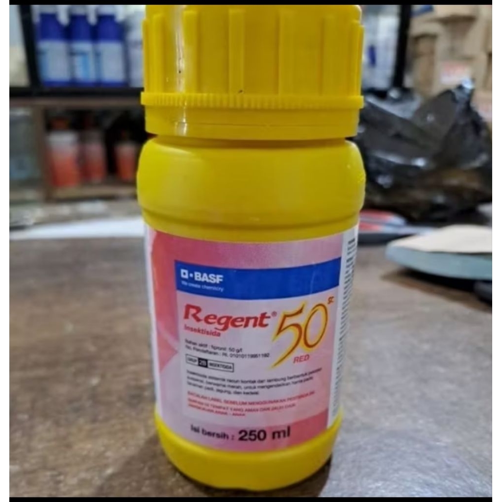 Jual Regent red 250 ml | Shopee Indonesia