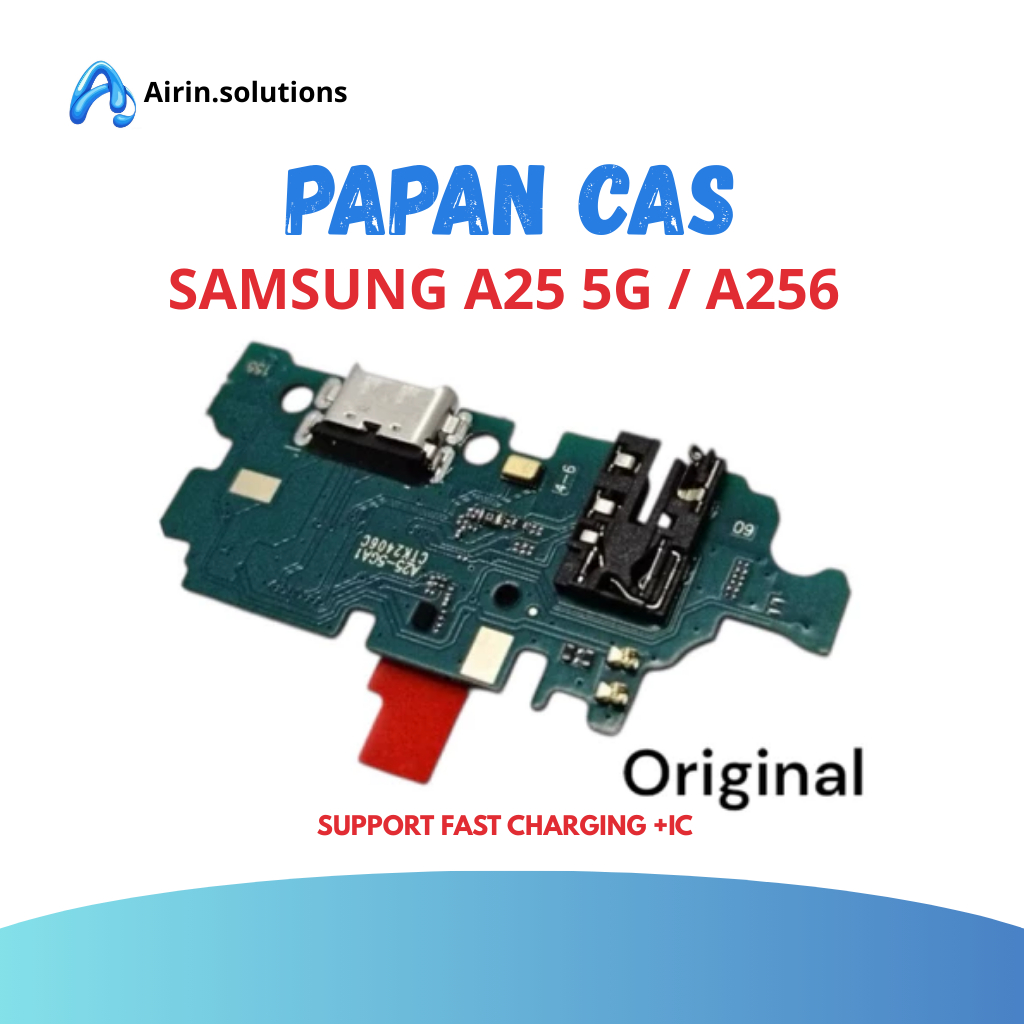 Jual PAPAN CAS / PCB CAS SAM A25 BRADERPARTS | Shopee Indonesia
