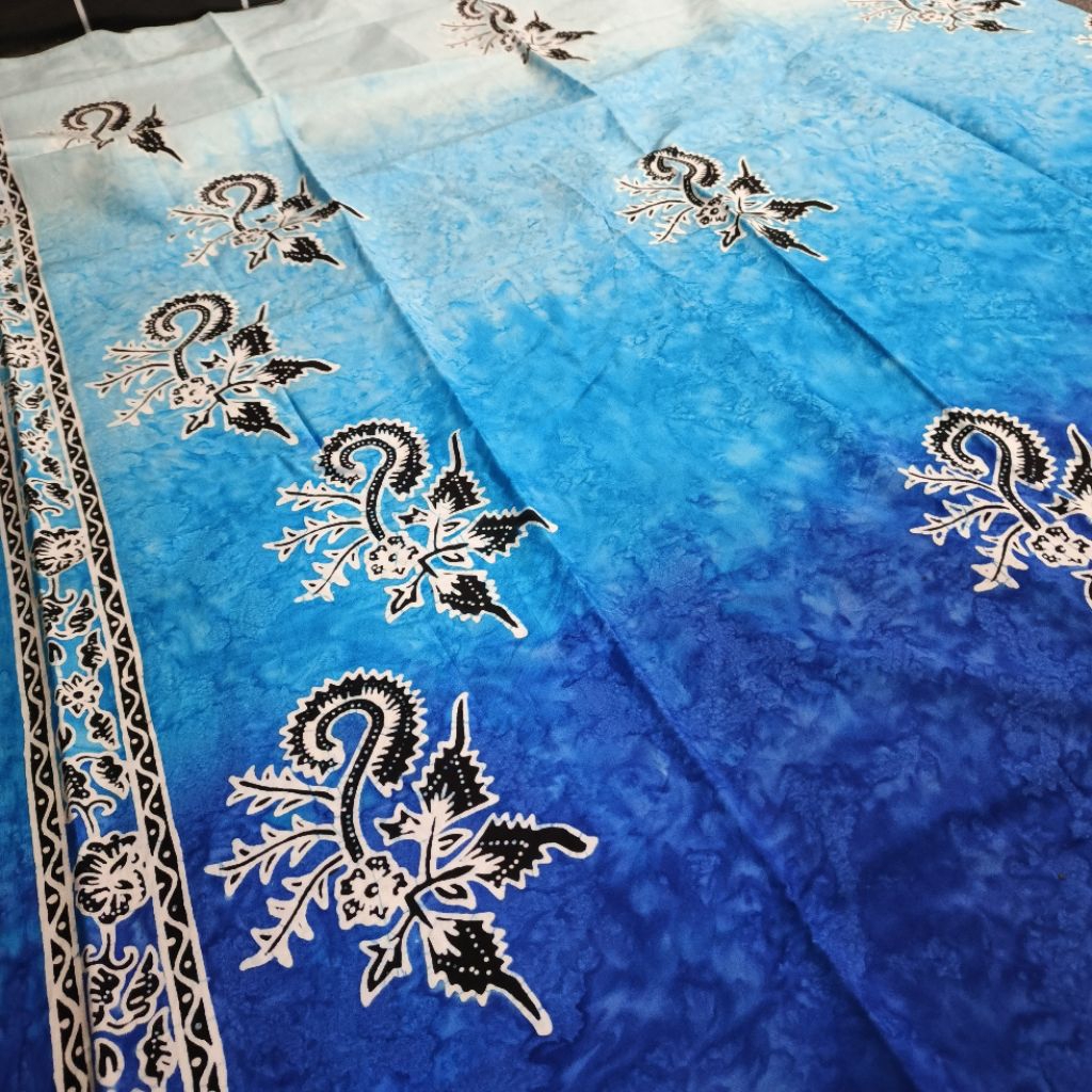 Jual Kain Batik Premium Batik Gradasi Gajah Oling Batik Banyuwangi ...