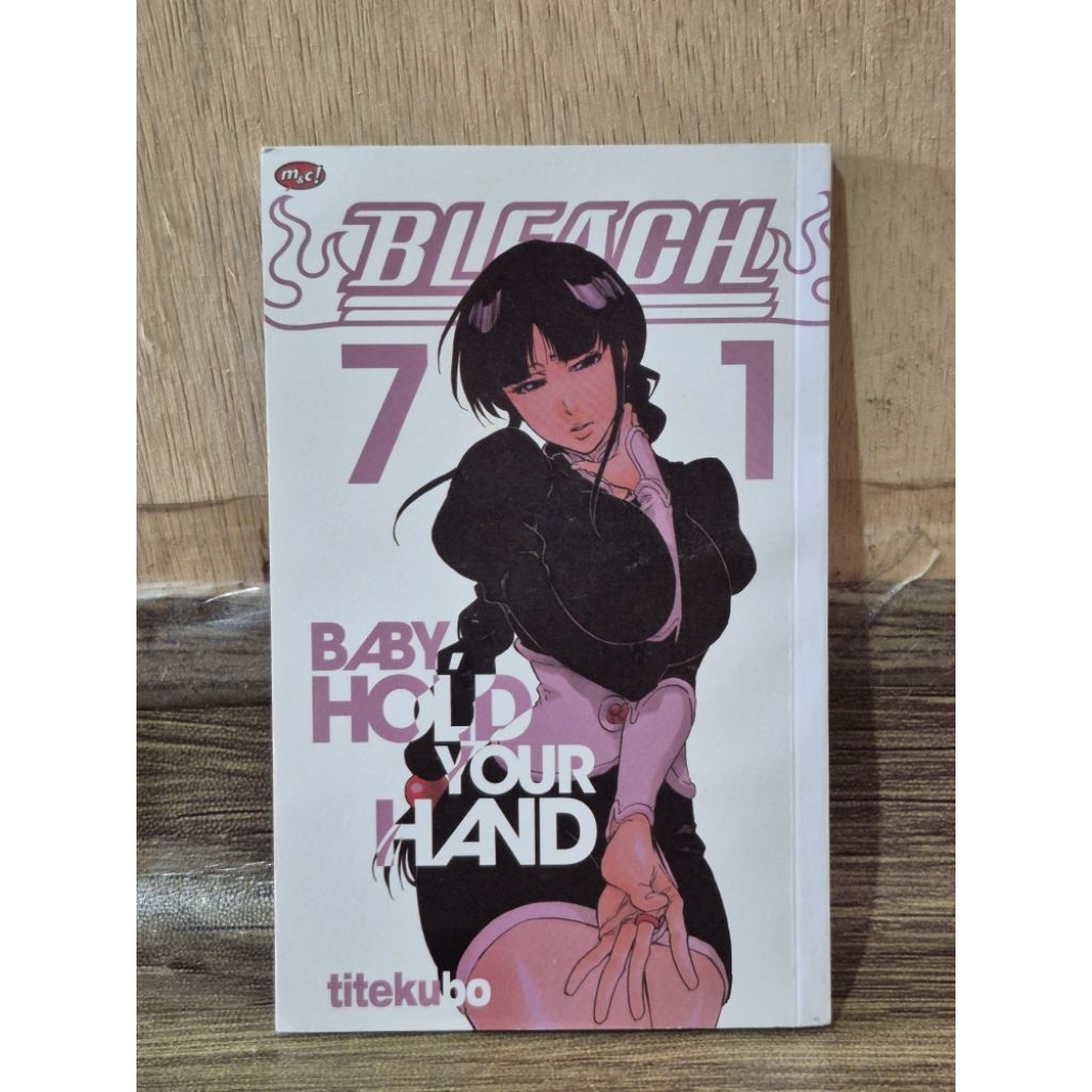 Jual Komik Bleach vol 71 | Shopee Indonesia