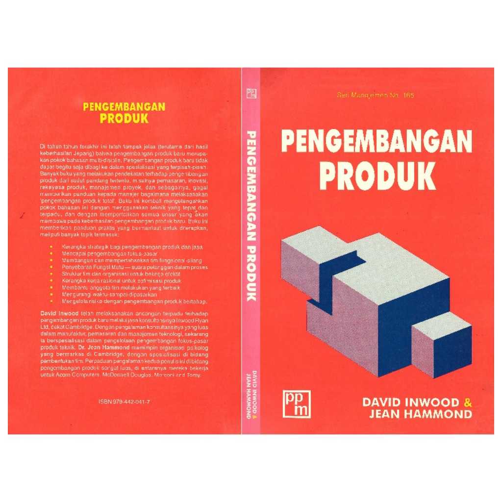 Jual Pengembangan Produk - David Inwood - NRL | Shopee Indonesia