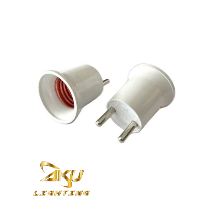 Jual FITTING COLOK E27 soket lampu berdiameter 27mm | Shopee Indonesia