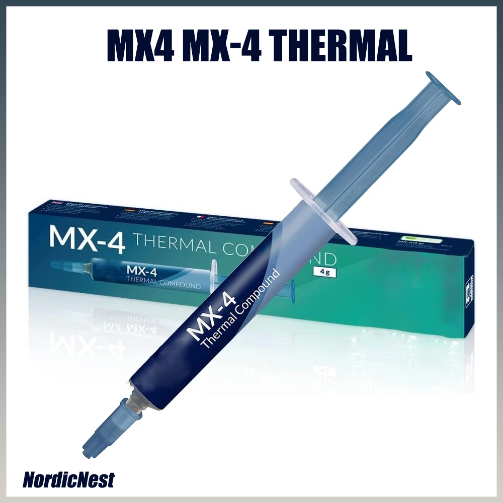 Jual [COD] HOHODALINK MX4 MX-4 Thermal Paste Pasta Processor 4 Gram ...