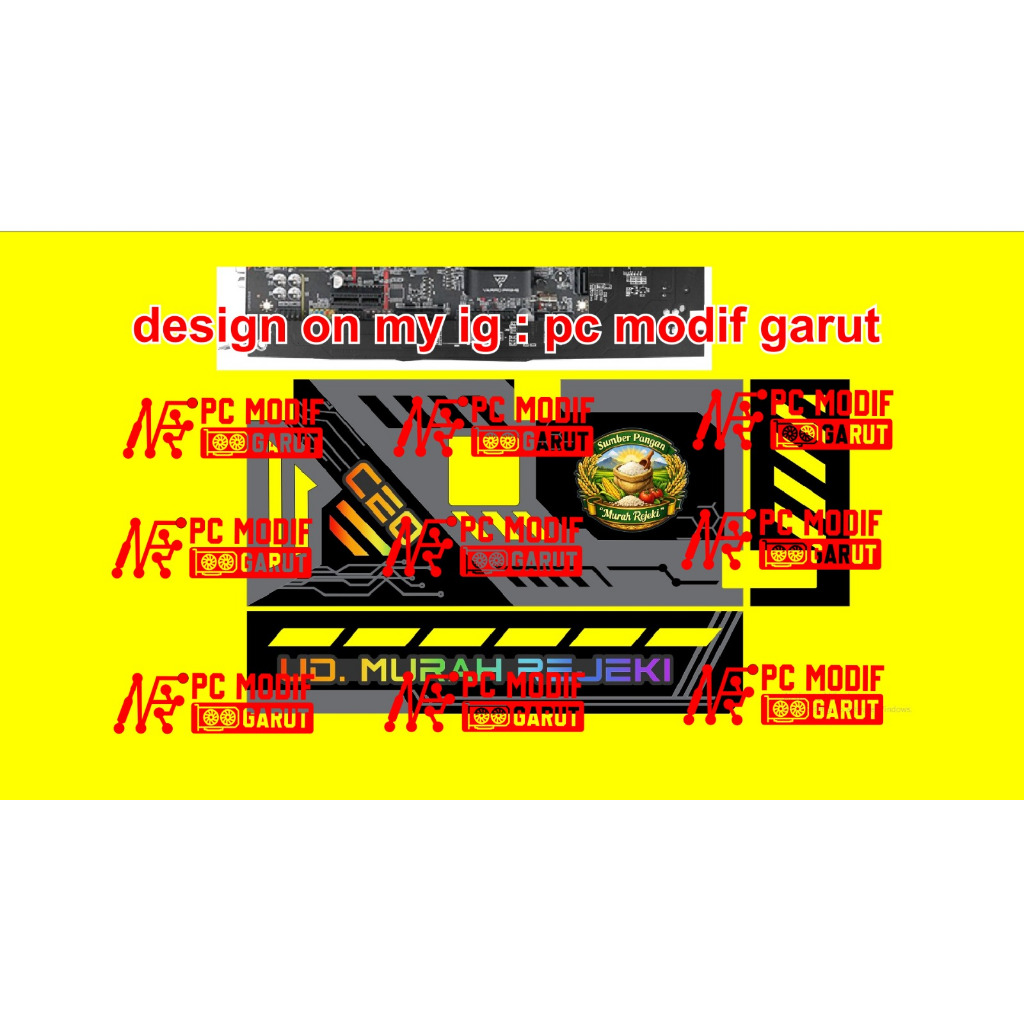 Jual vga cover gpu cover aisurix GTX edition led argb custom logo ...