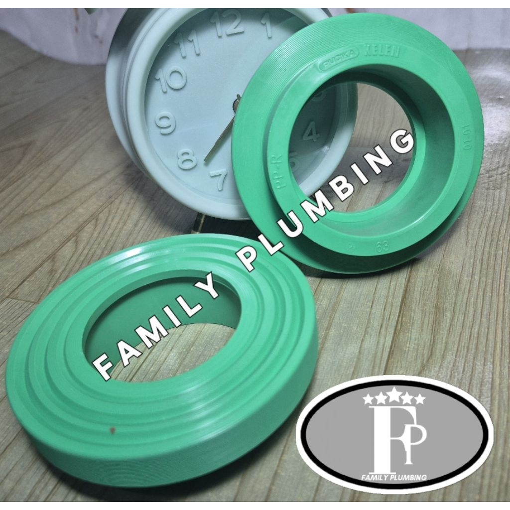Jual FLANGE ADAPTOR RUCIKA PPR 63mm 2