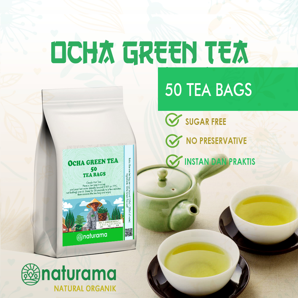 Jual Teh Ocha Terlengkap & Harga Terbaru Juni 2026 | Shopee Indonesia