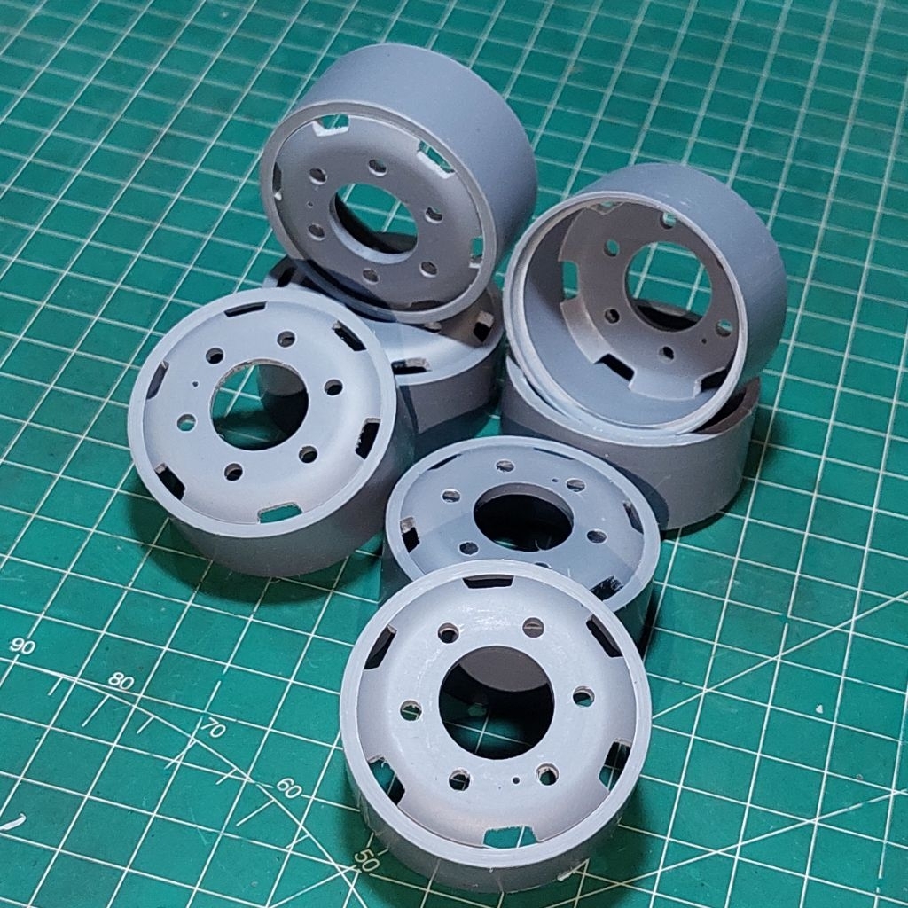 Jual velg miniatur truk di ukuran 4,2 cm | Shopee Indonesia