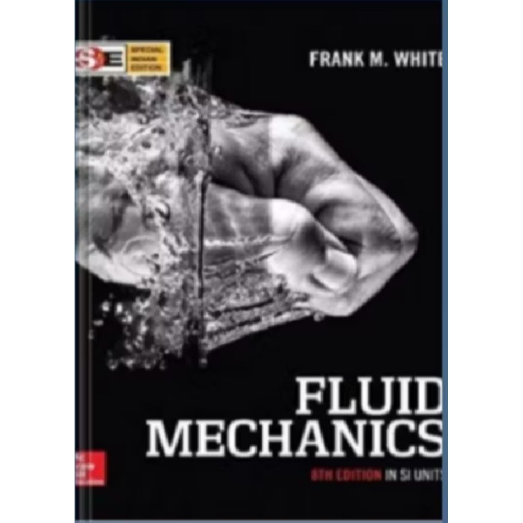 Jual BUKU FISIK FLUID MECHANICS 8ed | Shopee Indonesia