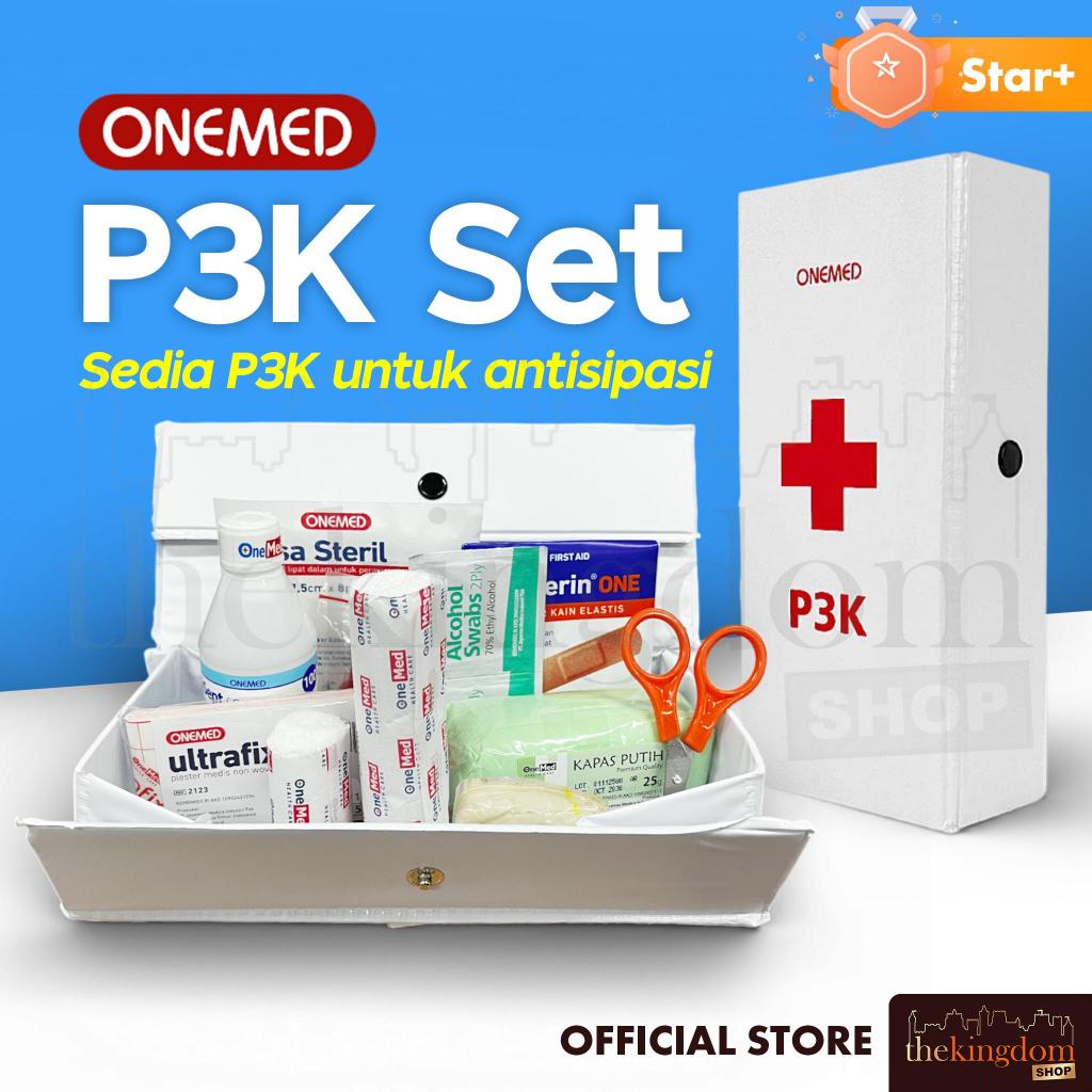 Jual P3K Lengkap Terlengkap & Harga Terbaru Agustus 2026 | Shopee Indonesia