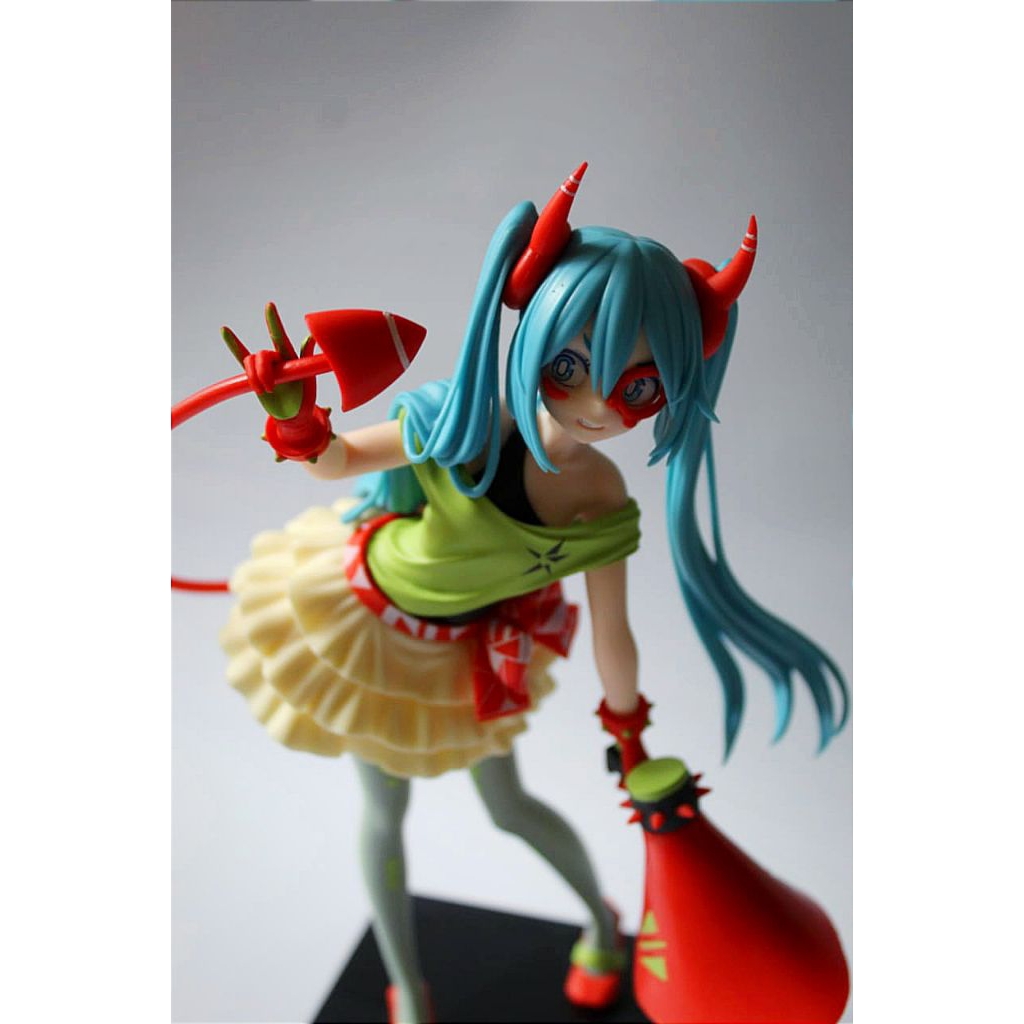 Jual FiGURiZM Figure Hatsune Miku - DemonStar Ver. Vocaloid | Shopee ...