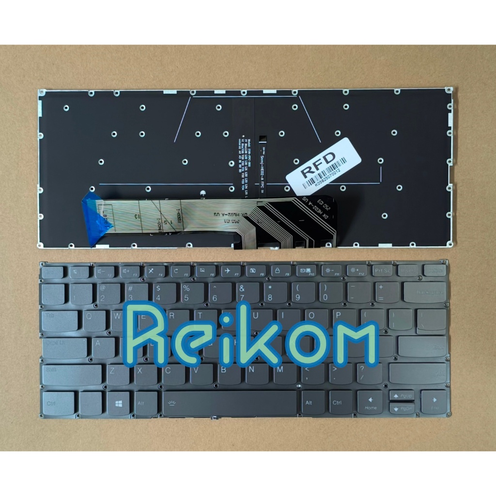 Topcase Con Tastiera Originale Lenovo Yoga 530-14IKB / 530-14ARR (5CB0R08653) - ITA?