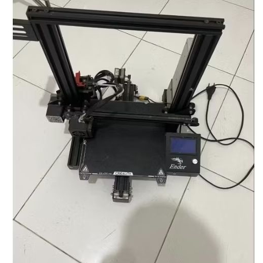 Jual Creality Ender 3 Pro | Shopee Indonesia