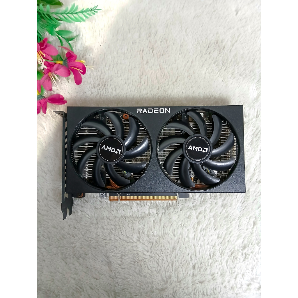 Jual VGA PowerColor Radeon RX 6600 XT 8GB GDDR6 Dual Fan – Normal Siap ...