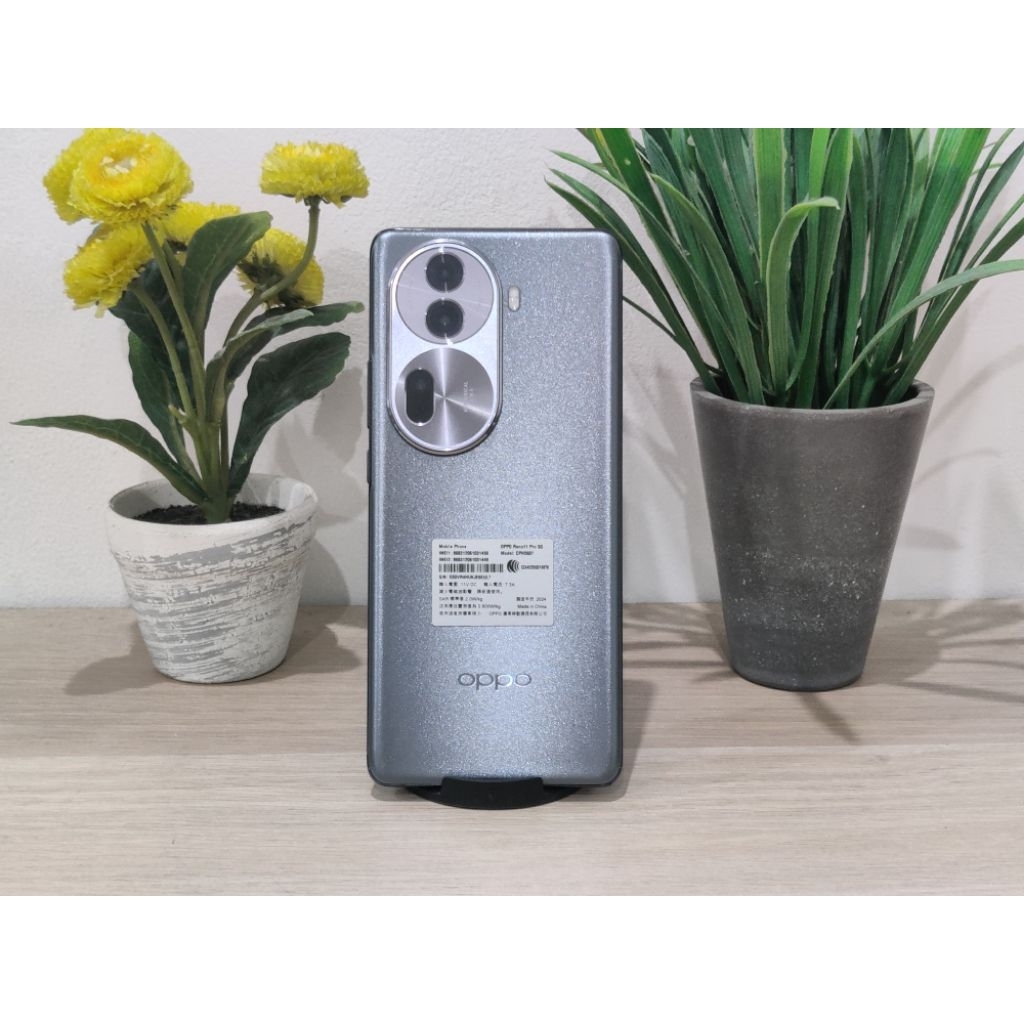 Jual OPPO Reno 11 Pro 5G 12GB/512GB Resmi Bea Cukai Unit Only | Shopee ...