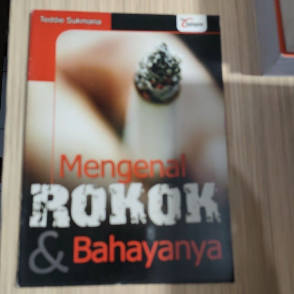 Jual MENGENAL ROKOK DAN BAHAYANYA | Shopee Indonesia