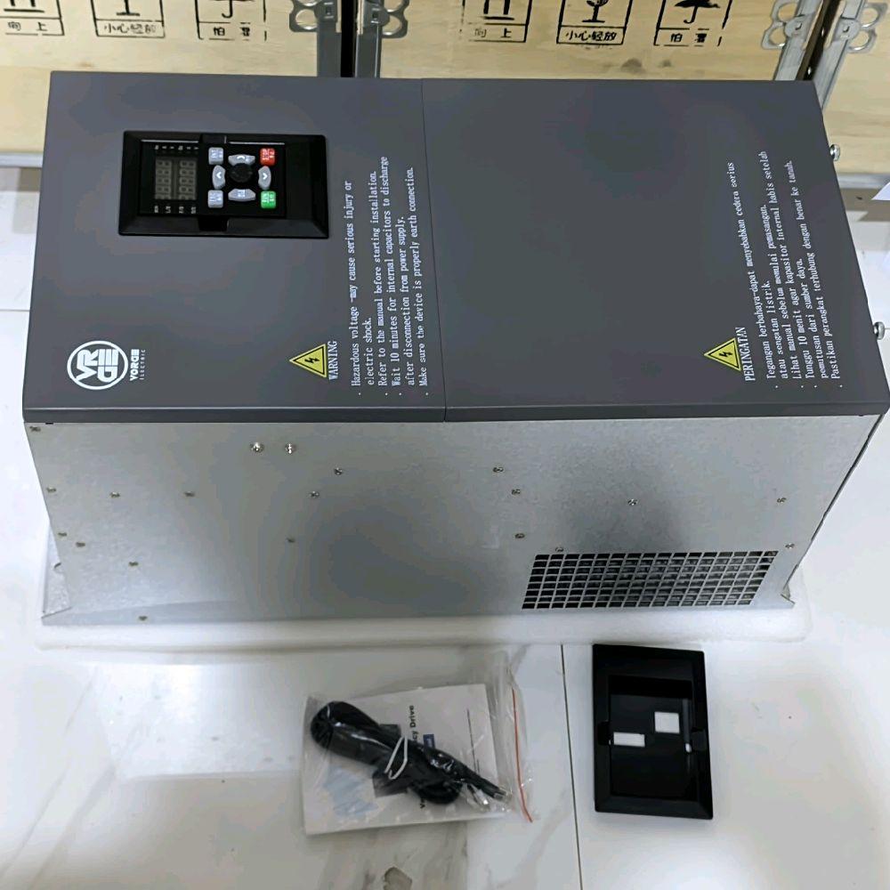 Jual Motor Inverter FV20-0750G 75KW 380V 3P Three Phase VFD Variable ...