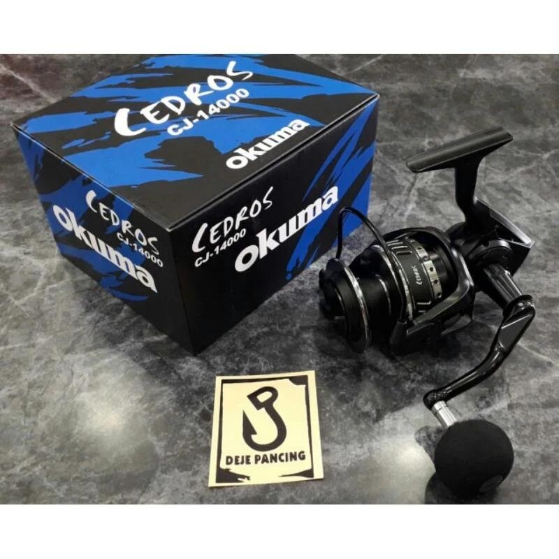 okuma avenger baitfeeder reels ABF30b ABF 