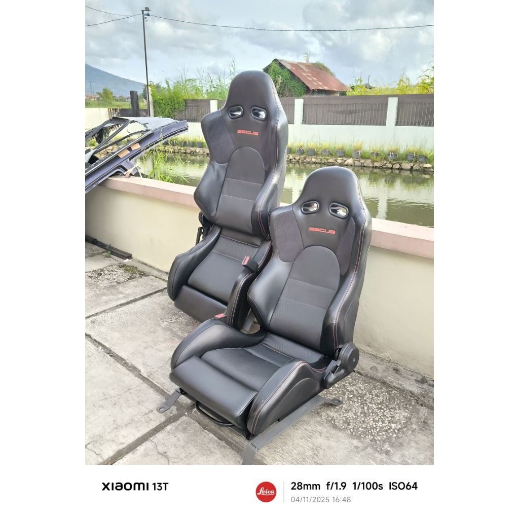Jual Jok Racing sport besutan perusahaan asal Malaysia SSCUS | Shopee ...