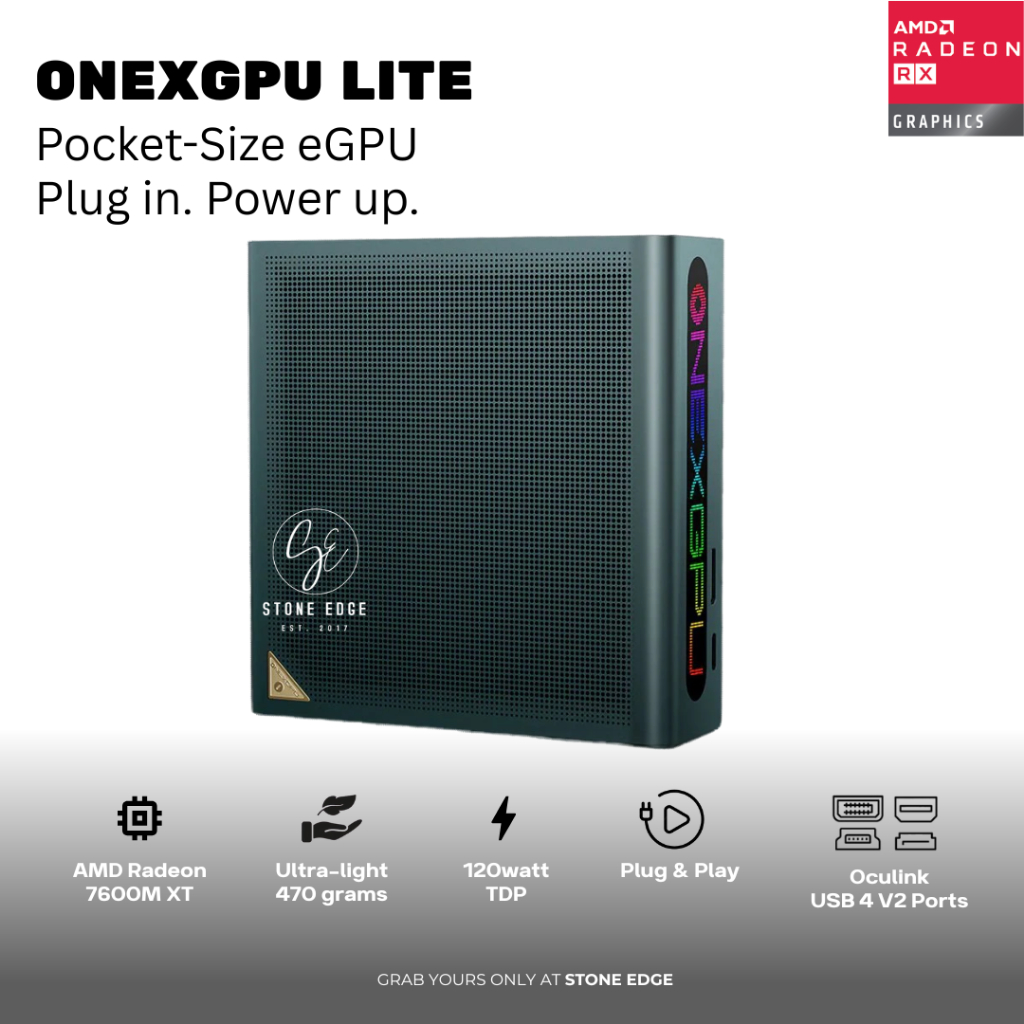 Jual Egpu Terlengkap & Harga Terbaru Juli 2026 | Shopee Indonesia