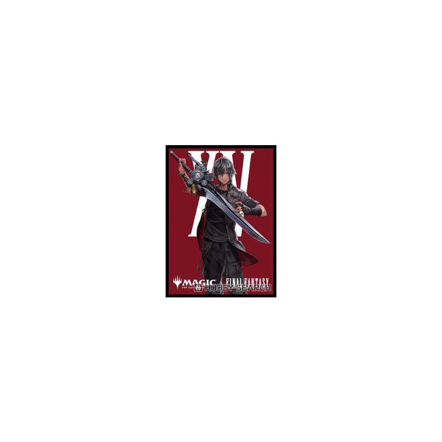 Jual Magic The Gathering Final Fantasy Players Card Sleeve MFS-37 Noctis,  Prince of Lucis | Shopee Indonesia