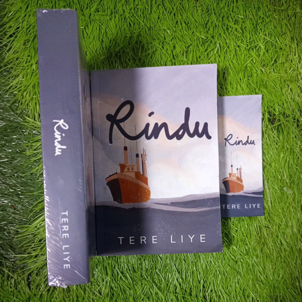 Jual Buku Rindu - Tere Liye | Shopee Indonesia