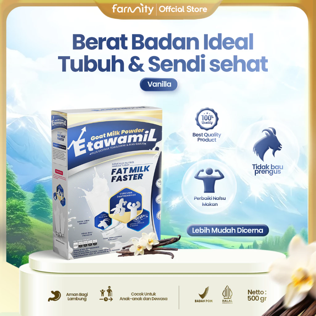 ETAWAMIL WEIGHT GAIN