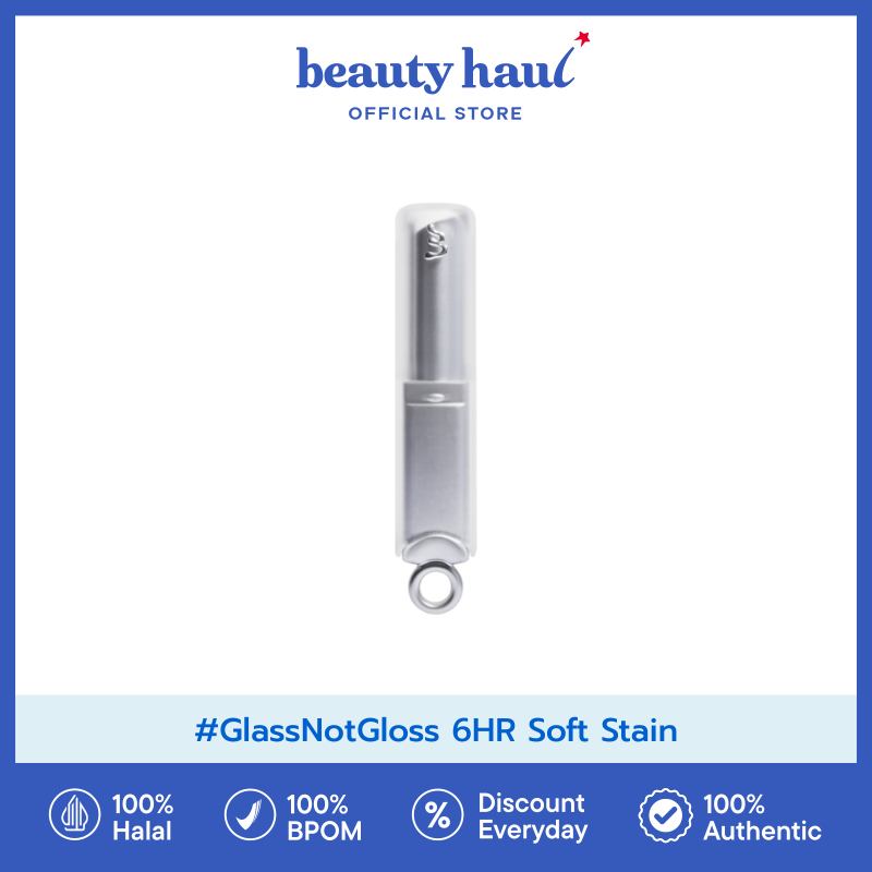 Jual MAD FOR MAKEUP #GlassNotGloss 6HR Soft Stain + Cera-shine Tech ...