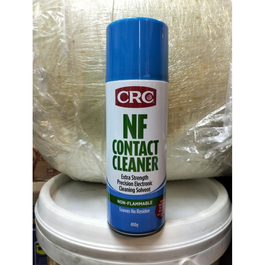 Jual crc nf contact cleaner 400 gram non flammable | Shopee Indonesia