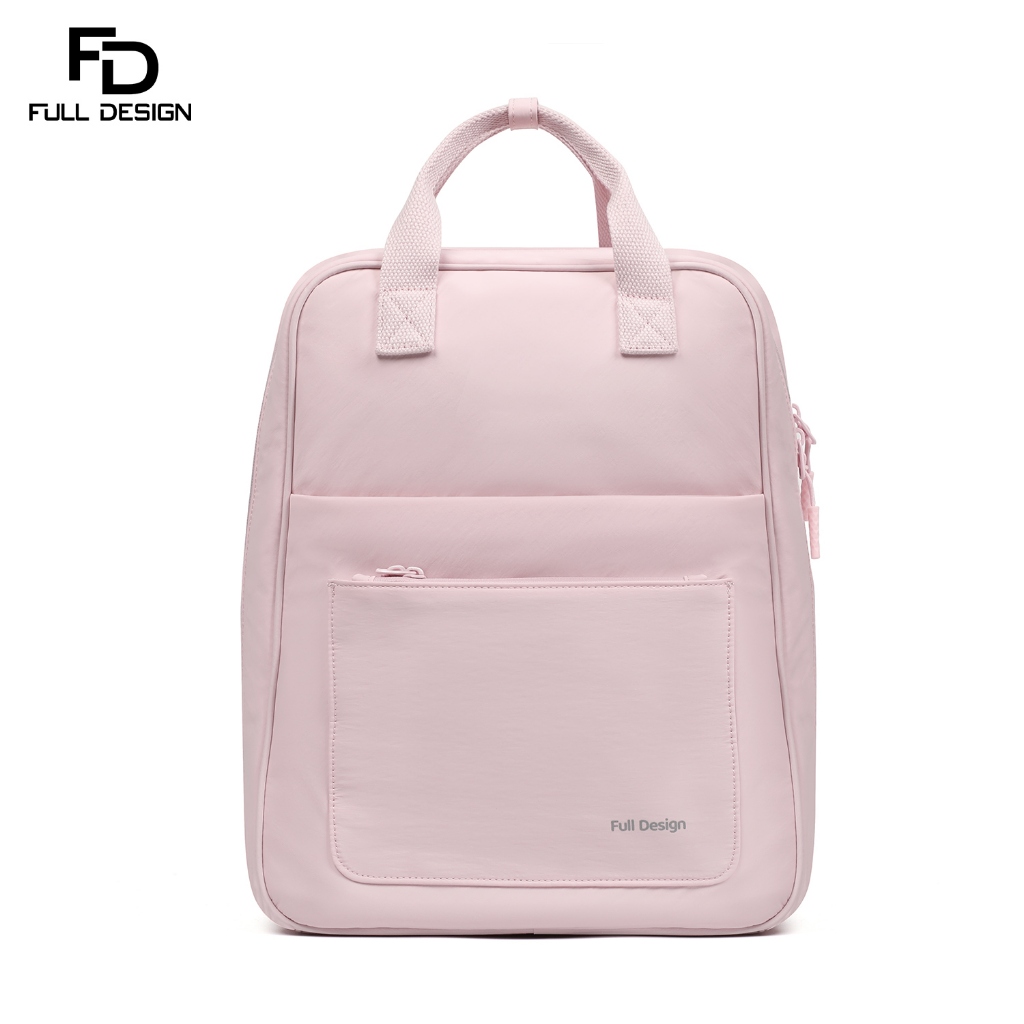 Jual FULL DESIGN Flexpack Tas Ransel Laptop Expandable 18–22L ...