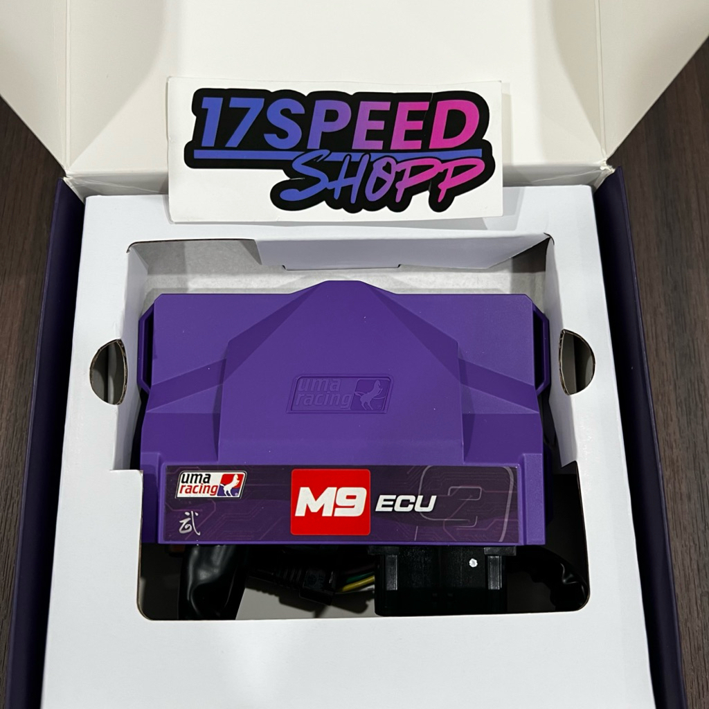 Jual uma m9 ecu vario 150 original uma racing | Shopee Indonesia