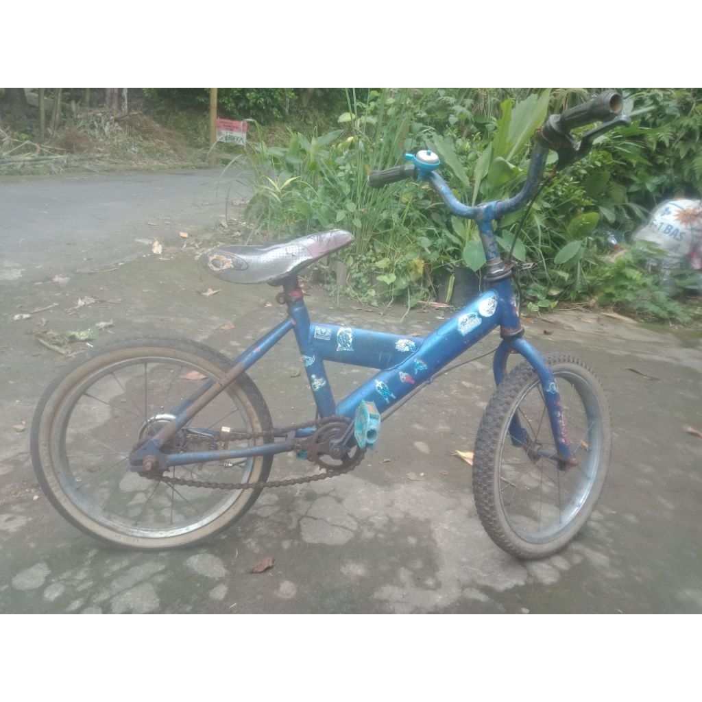 Jual sepeda anak second | Shopee Indonesia