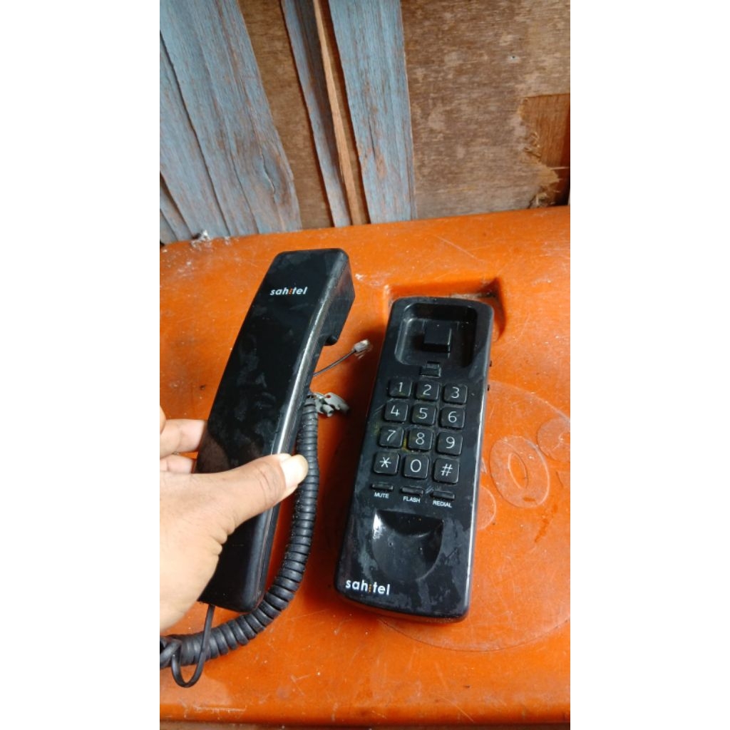 Jual telepon 75rb jadul antik kuno lawas vintage display mati | Shopee ...