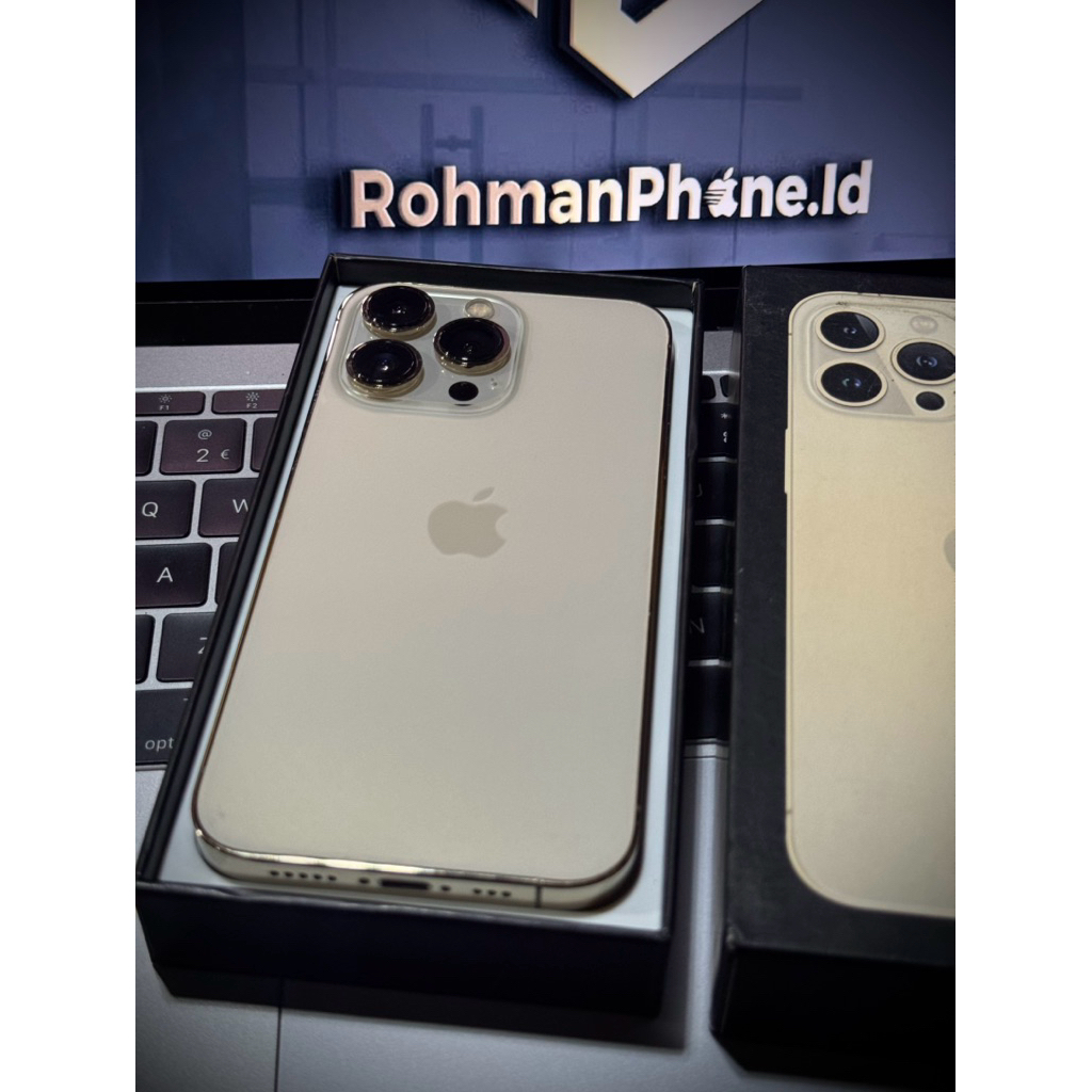 Jual iPhone 13 Pro 128GB All Provider No Simlock | Shopee Indonesia